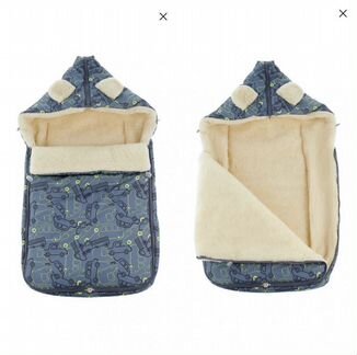 Конверт в коляску