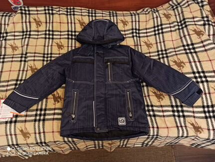 Куртка зимняя