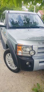Land Rover Discovery 2.7 AT, 2006, 215 000 км