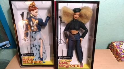 Барби от Марни Сенофонто