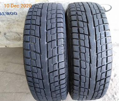 Зимние Шины R17 225 65 17 Yokohama