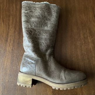 Сапоги Prada оригинал