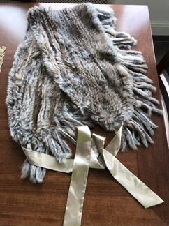 Меховая горжетка