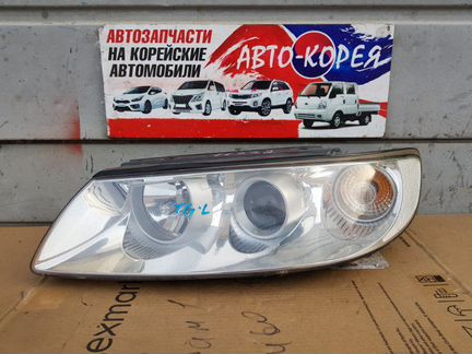 Фара передняя левая Hyundai Grandeur 2005-2009