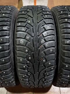 205 55 16 Nokian бу Шины Зимние 205 55 R16 102L