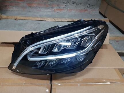 Фара Mercedes C205 Рестайлинг