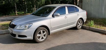 Skoda Octavia 1.6 МТ, 2013, 95 854 км