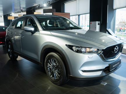 Mazda CX-5 2.0 AT, 2020