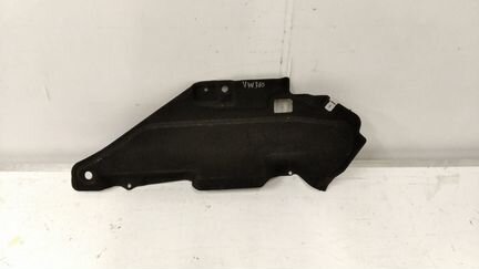 Пыльник защита передний левый VW Touareg 3