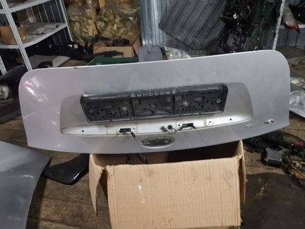 Форд фокус 2 Крышка багажника Разборка