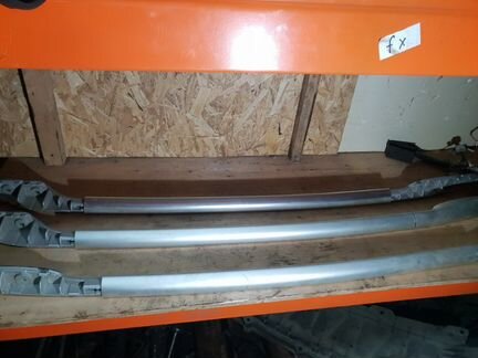 Рейлинг на крышу Infiniti Fx S51 3.7 333 Л.С 2012