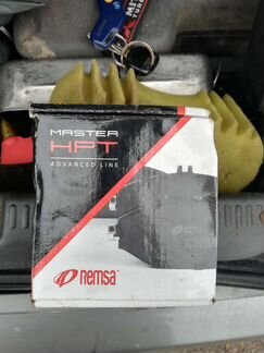 Тормозные колодки Mitsubishi