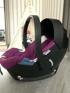 Автолюлька cybex