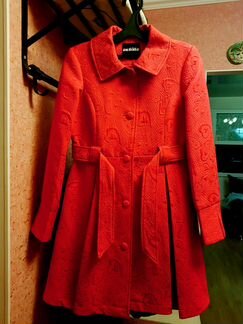 Плащ-пальто новое