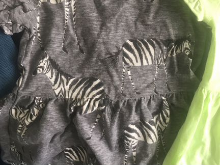 Платья тонкий трикотаж Некст, 86, как новые