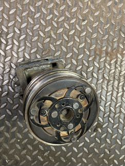 Компрессор кондиционера Вольво C30/S40/V50