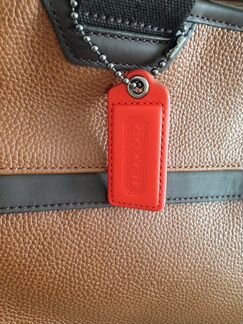 Coach большая дорожная сумка