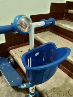 Детский самокат