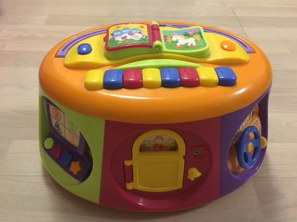 Игровой комплекс, гитара, чемоданчик модниц