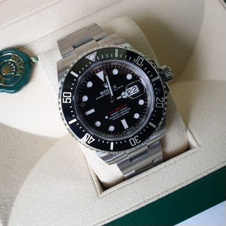 Rolex Sea-Dweller 43 mm 126600