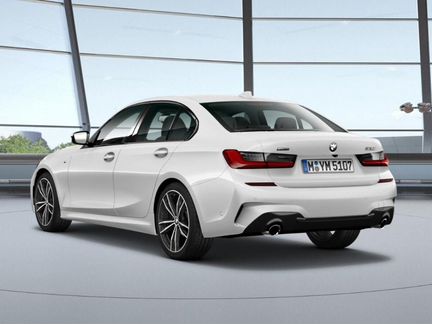 BMW 3 серия 2.0 AT, 2021