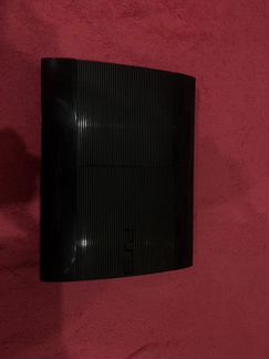Sony PS3 500 гб +6 игр
