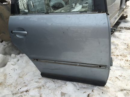 Молдинг нижний задней двери VW Passat B5+