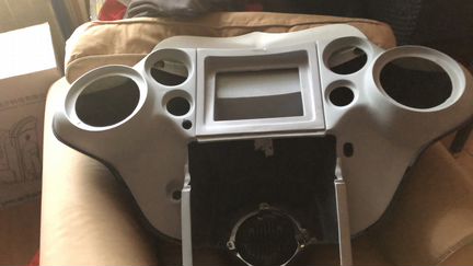 Продам iner fairing iPad Harley Davidson