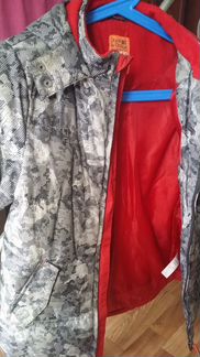 Куртка Duck Dodge 128 зима
