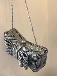 Клатч с блестками (Франция )