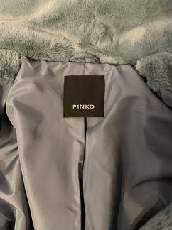 Полушубок исскуственный мех