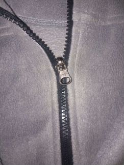 Флисовая кофта TNF