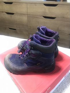 Ecco Ботинки зимние р.33