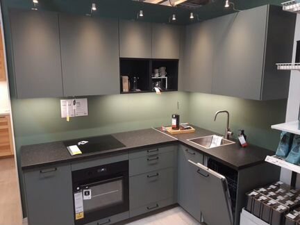 Новый кухонный гарнитур К-23