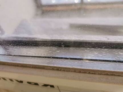 Оконный блок балкон