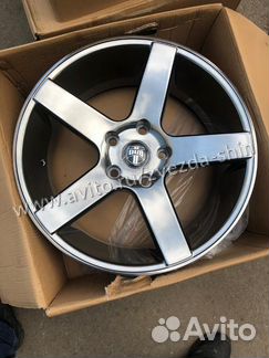 Эксклюзив диски DUB R22 Lexus LX570 Toyota LC200