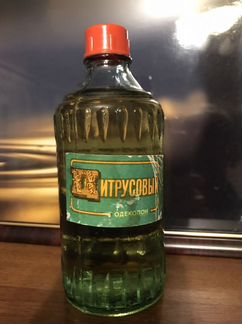 Одеколон СССР