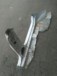 Порог левый Ford Focus 3 2013