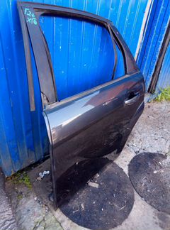 Дверь задняя левая Ford Focus CB4 chba 2009
