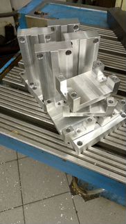 Фрезерная обработка (фрезеровка)