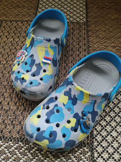 Сабо crocs 35 оригинал