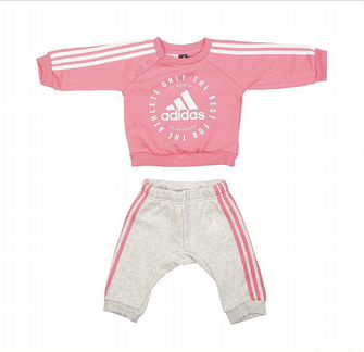 Adidas Костюм I 3S jogg FL(74 разм.)