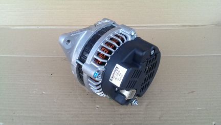 Новый генератор Акцент Элантра Лантра Мазда 323