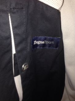 Ветровка Zegna
