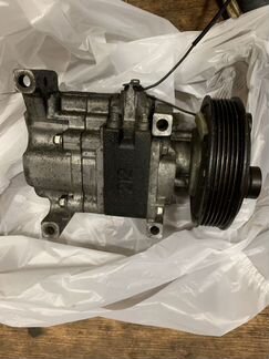 Мазда 3 вк компрессор кондиционера