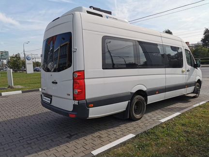 Volkswagen Crafter 2.0 МТ, 2013, 130 383 км