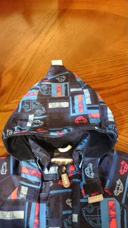 Комбинезон Керри р- 80(+6)