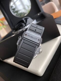 Hublot King Power 48mm Unico Ceramic