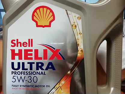 Shell ultra am l 5w 30