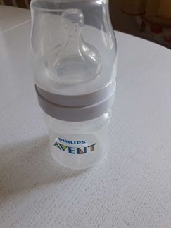 Бутылочки Антиколик Авент 3шт новые